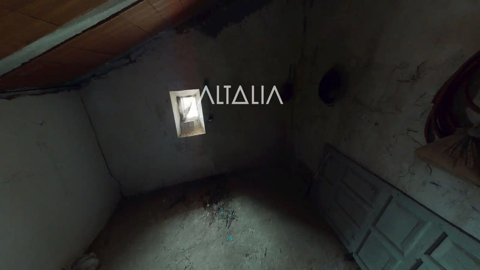 Habitación de Casa o chalet en venta en La Almarcha 