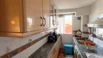 Kitchen of Flat for sale in  Valencia Capital  with Heating