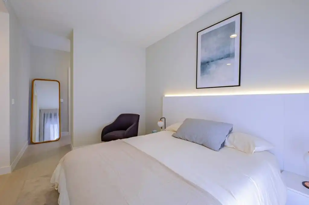 Apartamento con piscina en venta en Casares pueblo, imagen 15