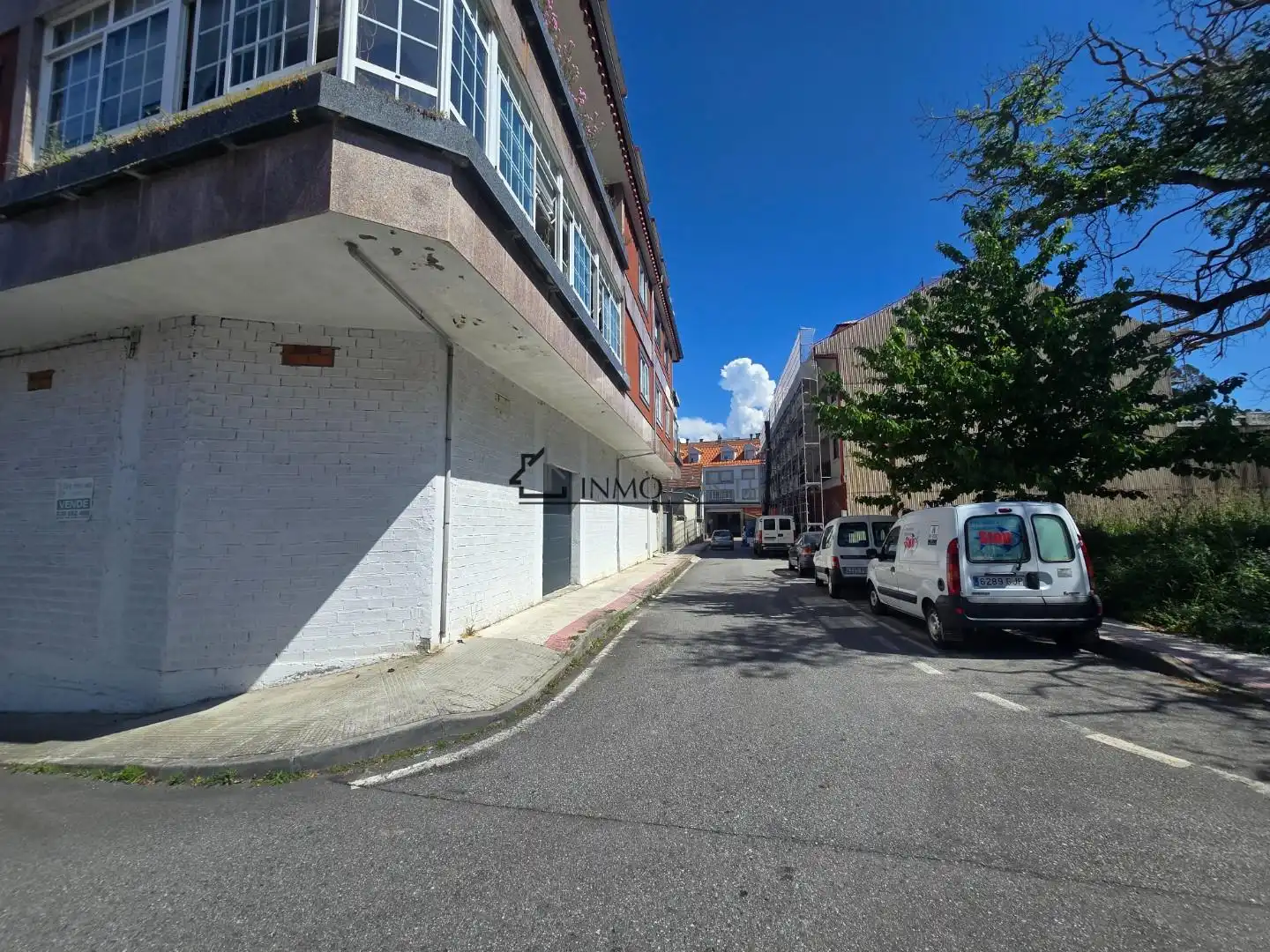 Parking of Commercial properties for sale in Moraña