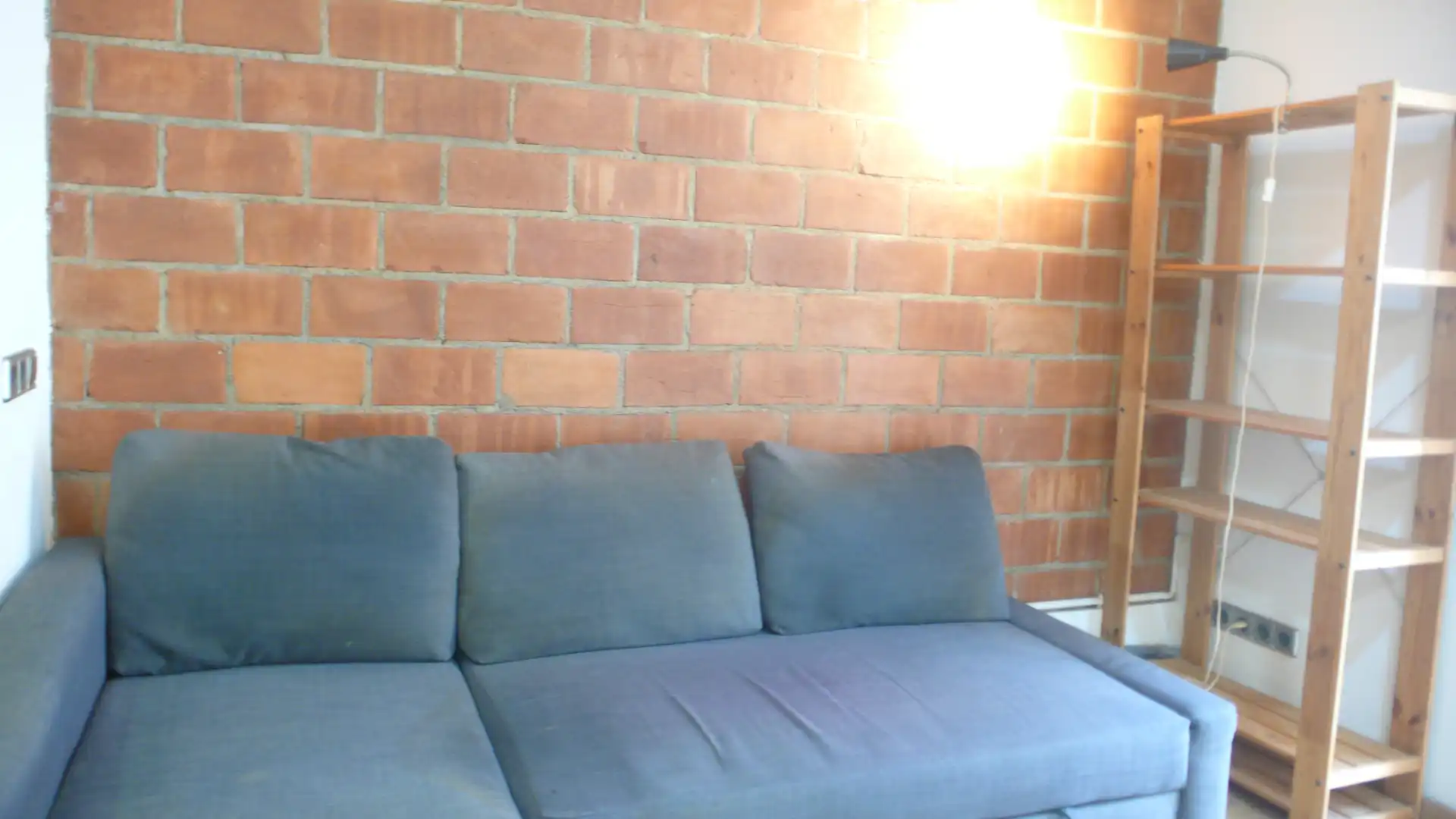 Living room of Study for sale in Sants - Montjuïc