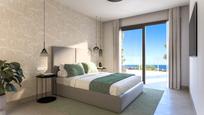 Bedroom of Attic for sale in Estepona  with Air Conditioner, Heating and Terrace
