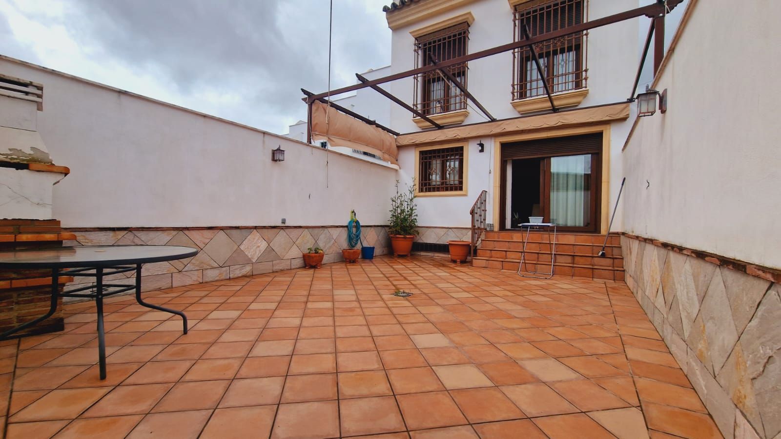 Terrassa de Casa o xalet de lloguer en  Córdoba Capital amb Aire condicionat, Calefacció i Jardí privat