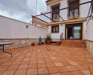 Terrace of House or chalet to rent in  Córdoba Capital  with Air Conditioner, Heating and Private garden