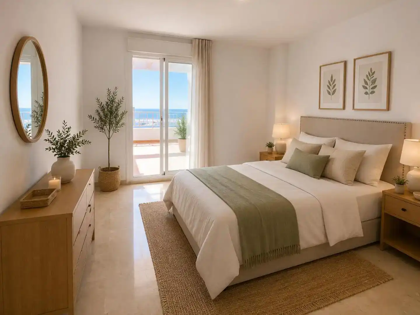 Dormitori de Pis en venda en Benalmádena