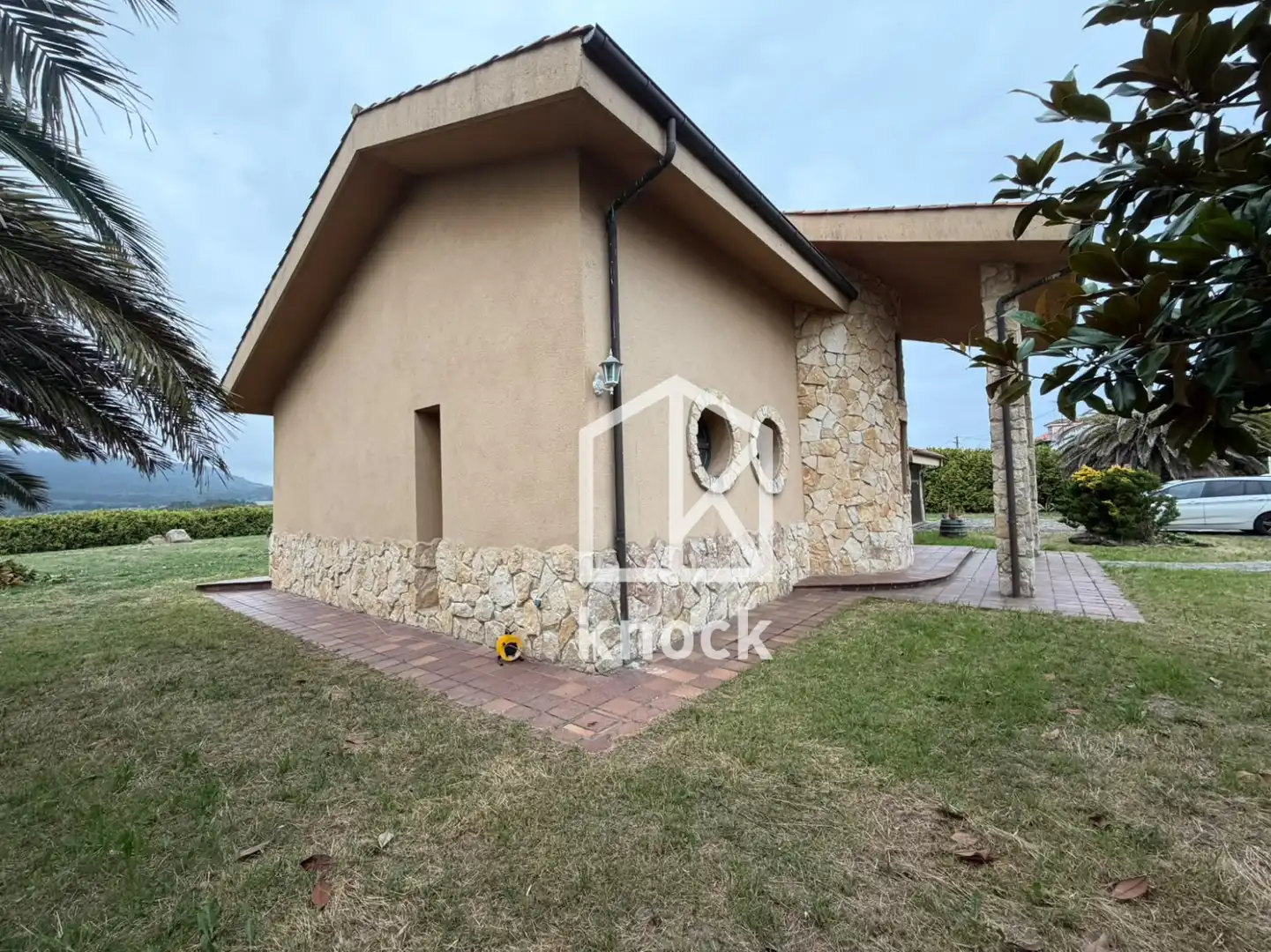 Jardí de Casa o xalet en venda en Villaviciosa amb Calefacció, Jardí privat i Parquet