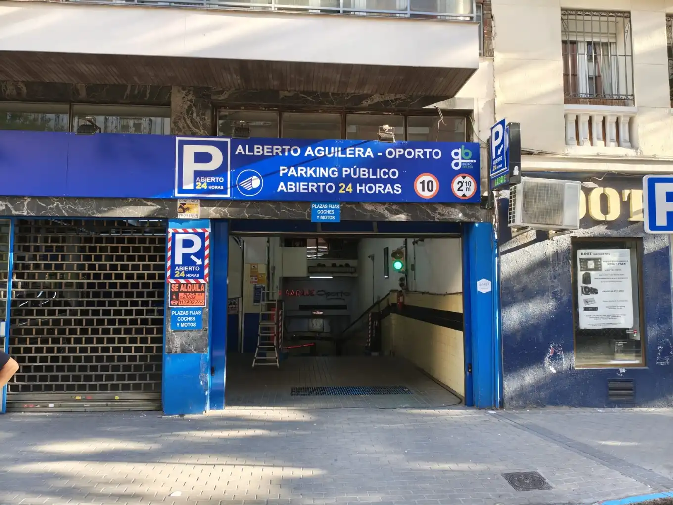Individual de lloguer a Calle de Rodríguez San Pedro 29