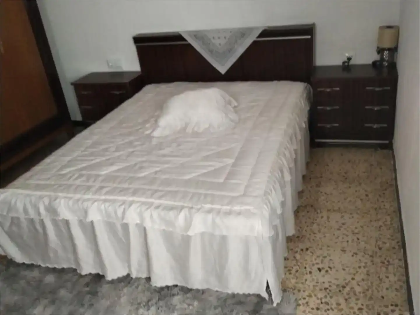 Habitación de Piso para compartir en Tarragona con Amueblado, Horno y Lavadora