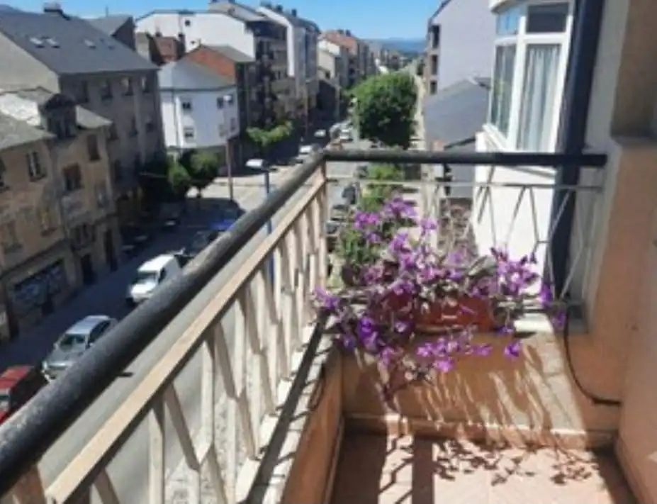 Terrassa de Pis en venda en Ponferrada amb Terrassa, Moblat i Forn