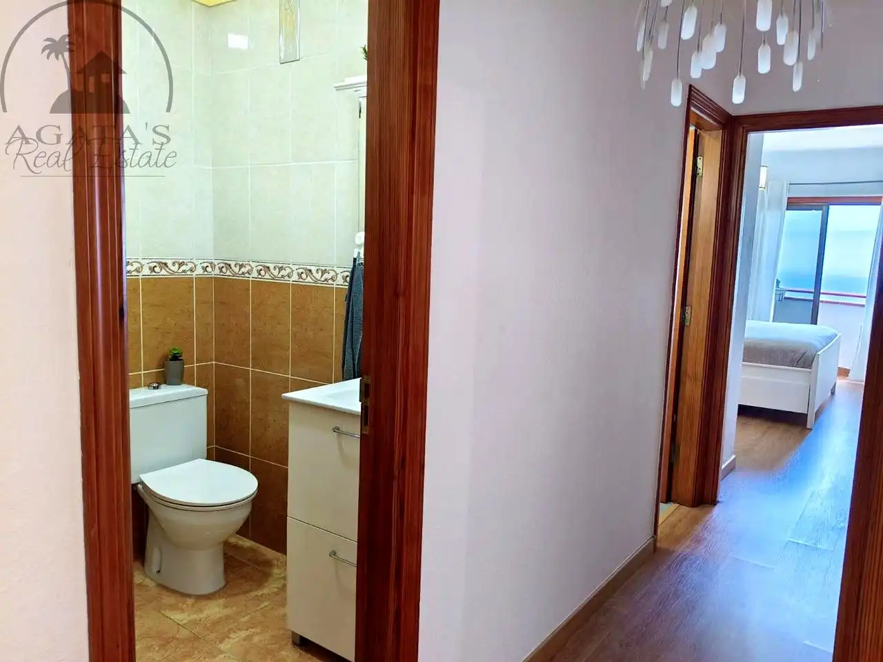 Bany de Pis en venda en Icod de los Vinos amb Traster i Balcó