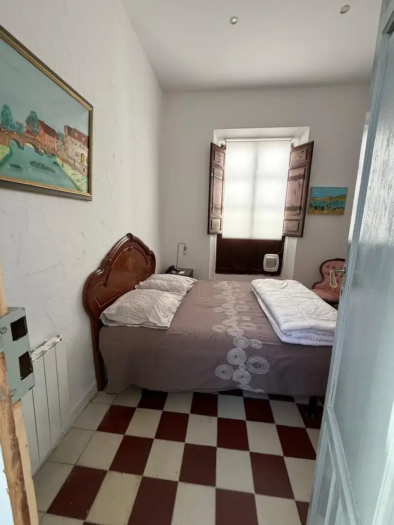 Dormitori de Casa o xalet en venda en Chimeneas amb Aire condicionat, Calefacció i Jardí privat