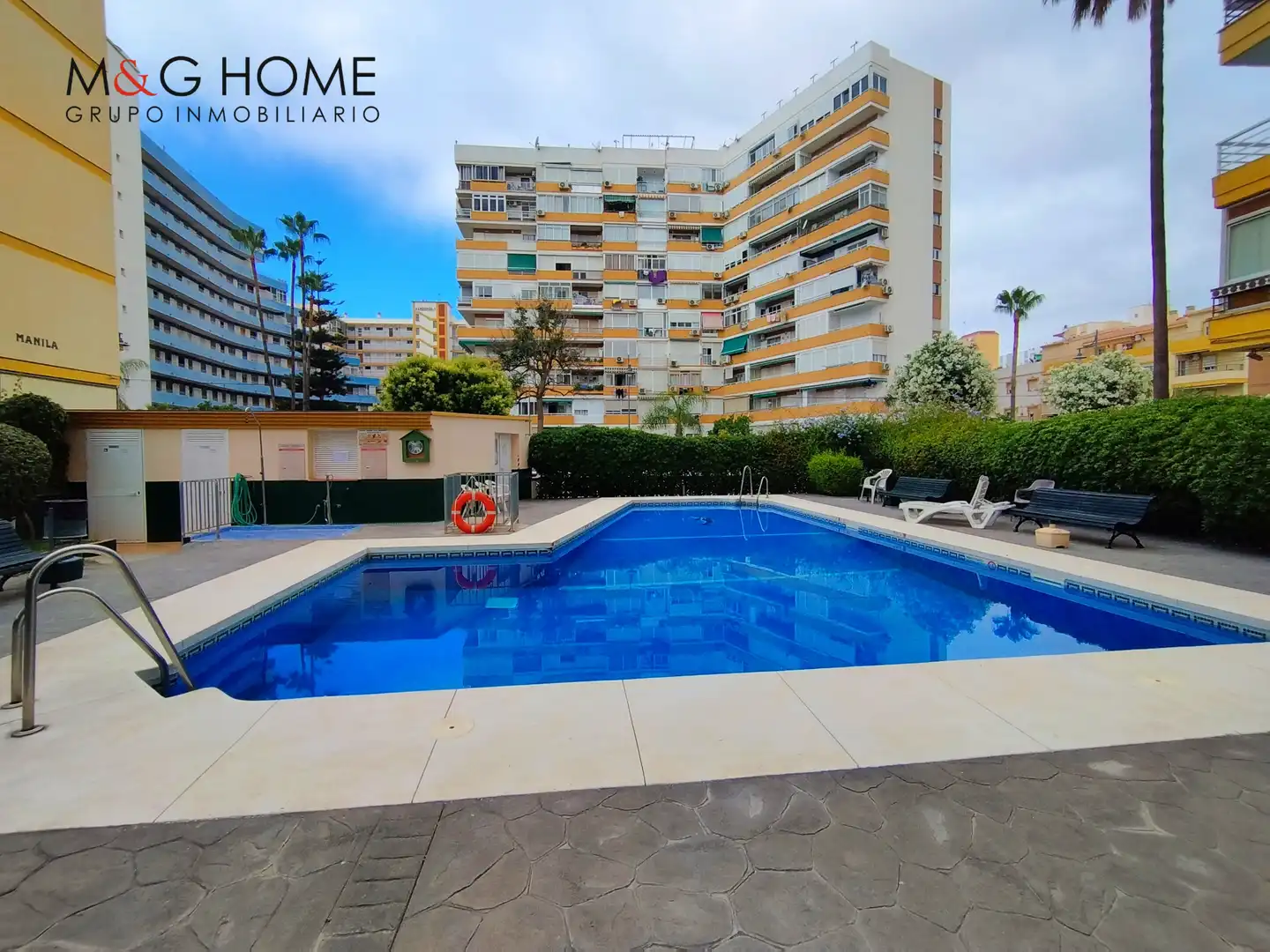 Wohnung mit Pool zum Verkauf in Avenida Doctor Marañón, imagen 17