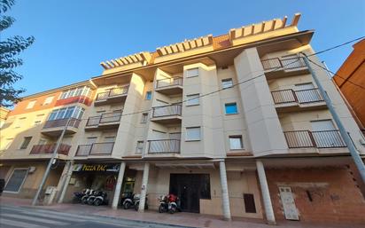 Exterior view of Flat for sale in  Murcia Capital