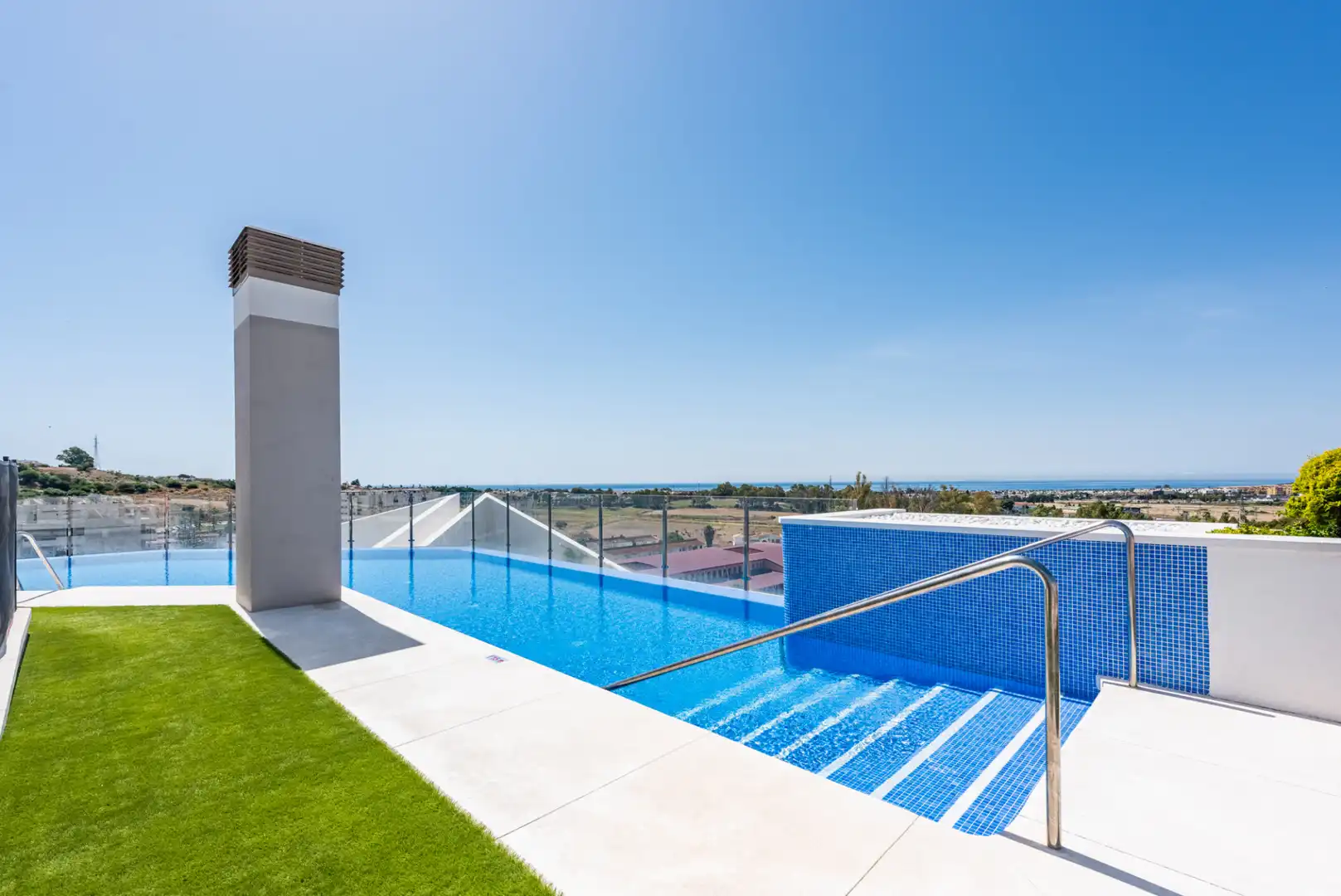 Apartament amb piscina en venda a Nueva Andalucía, imagen 18