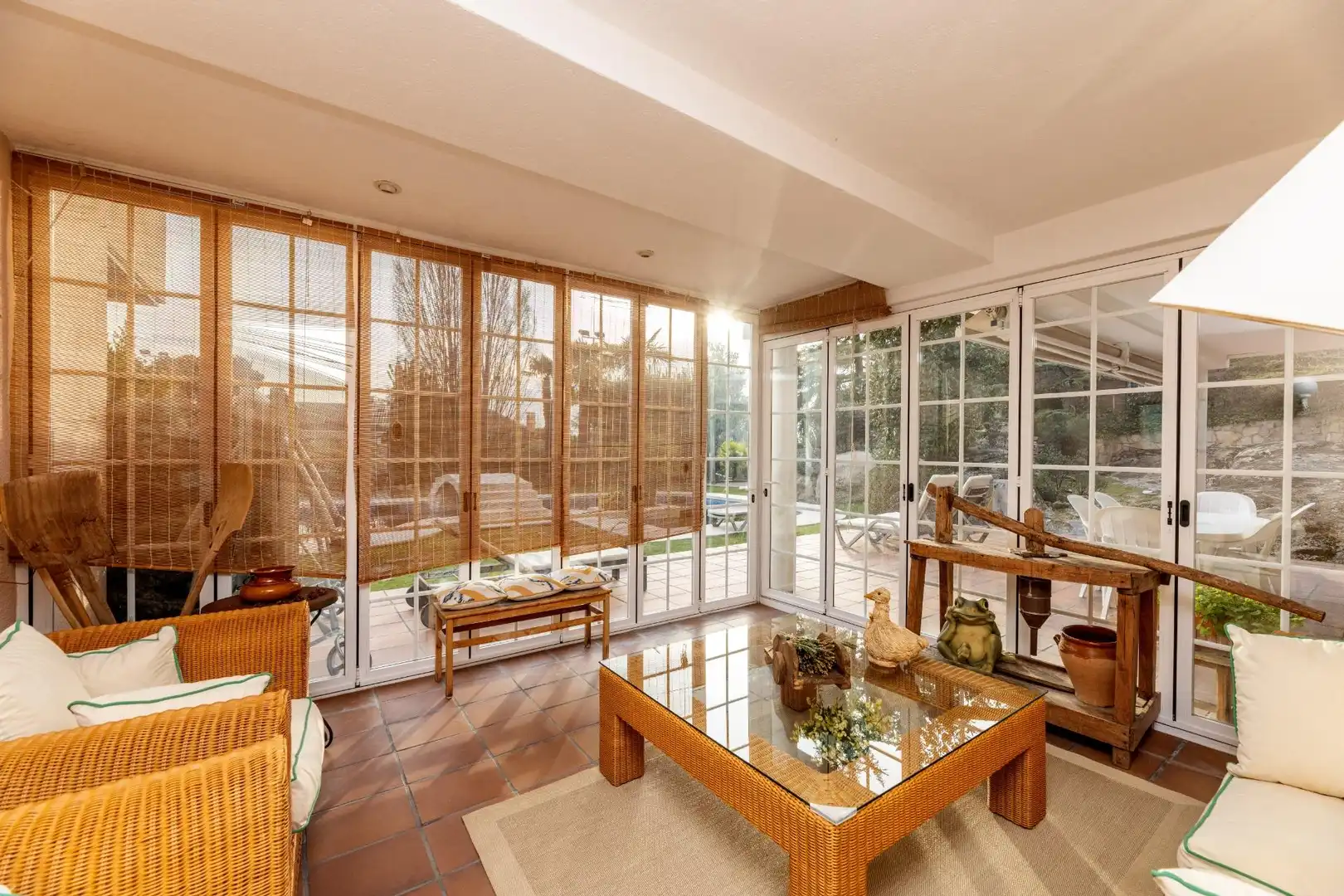 Garden of Houses for sale in Torrelodones  with Heating, Private garden and Terrace