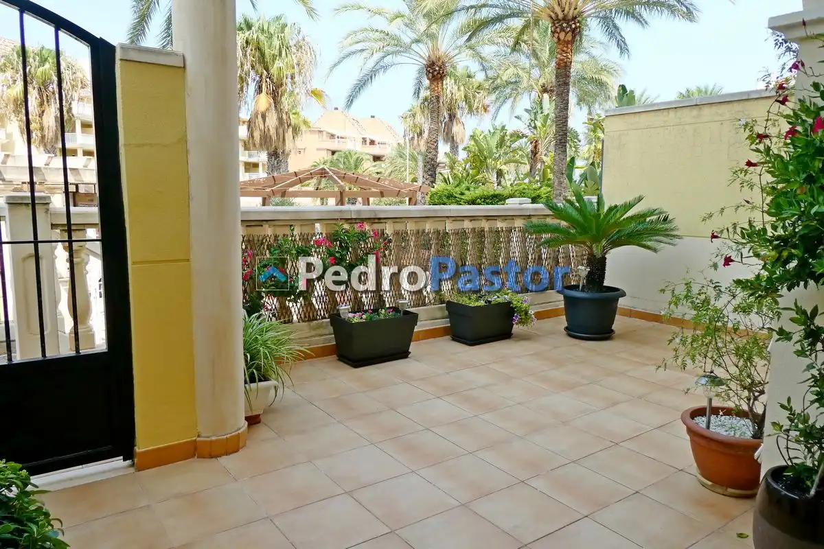 Apartament amb piscina en venda a Devessa - Monte Pego, imagen 4