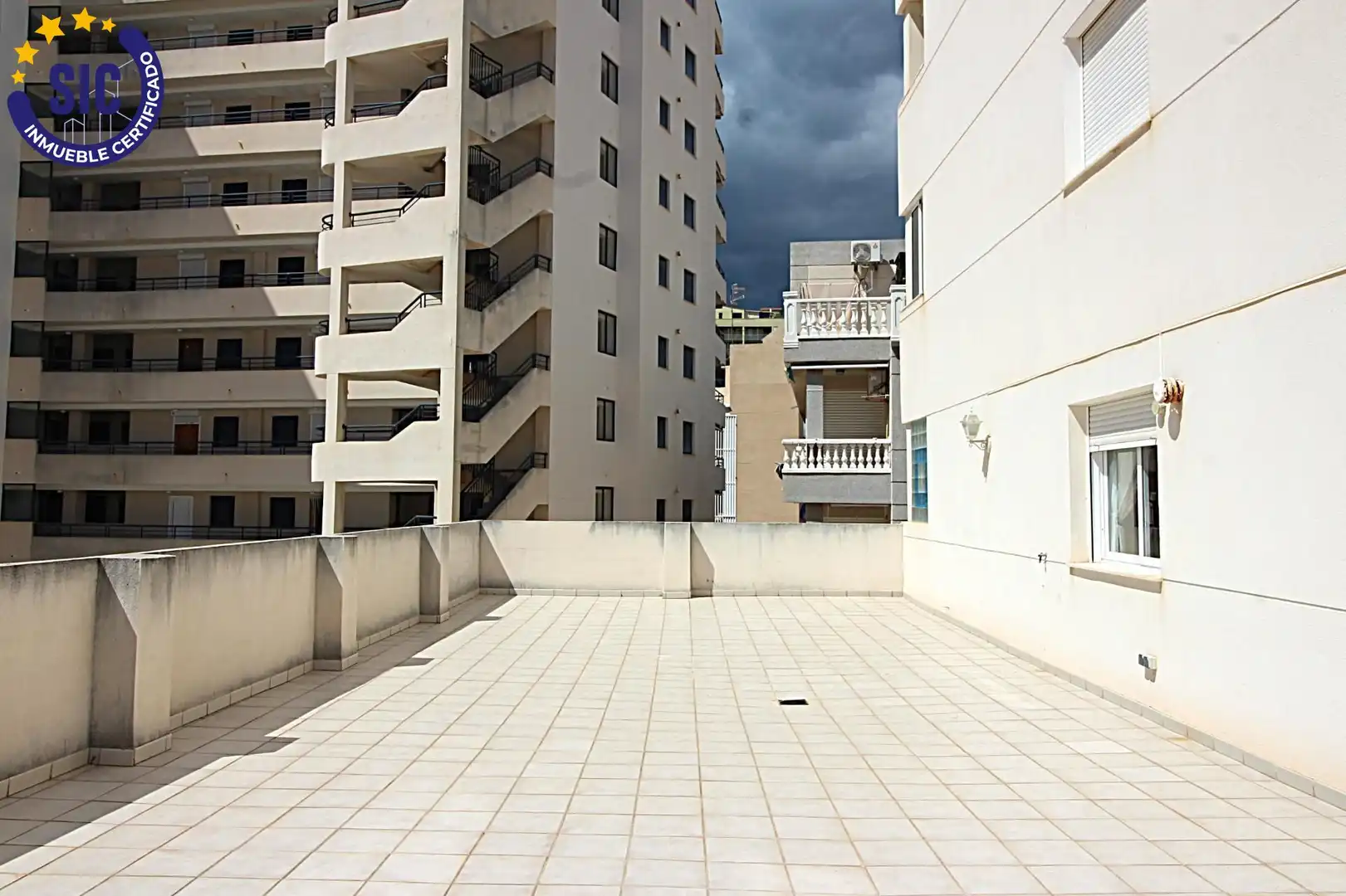 Terrassa de Apartament en venda en Oropesa del Mar / Orpesa amb Terrassa, Traster i Moblat