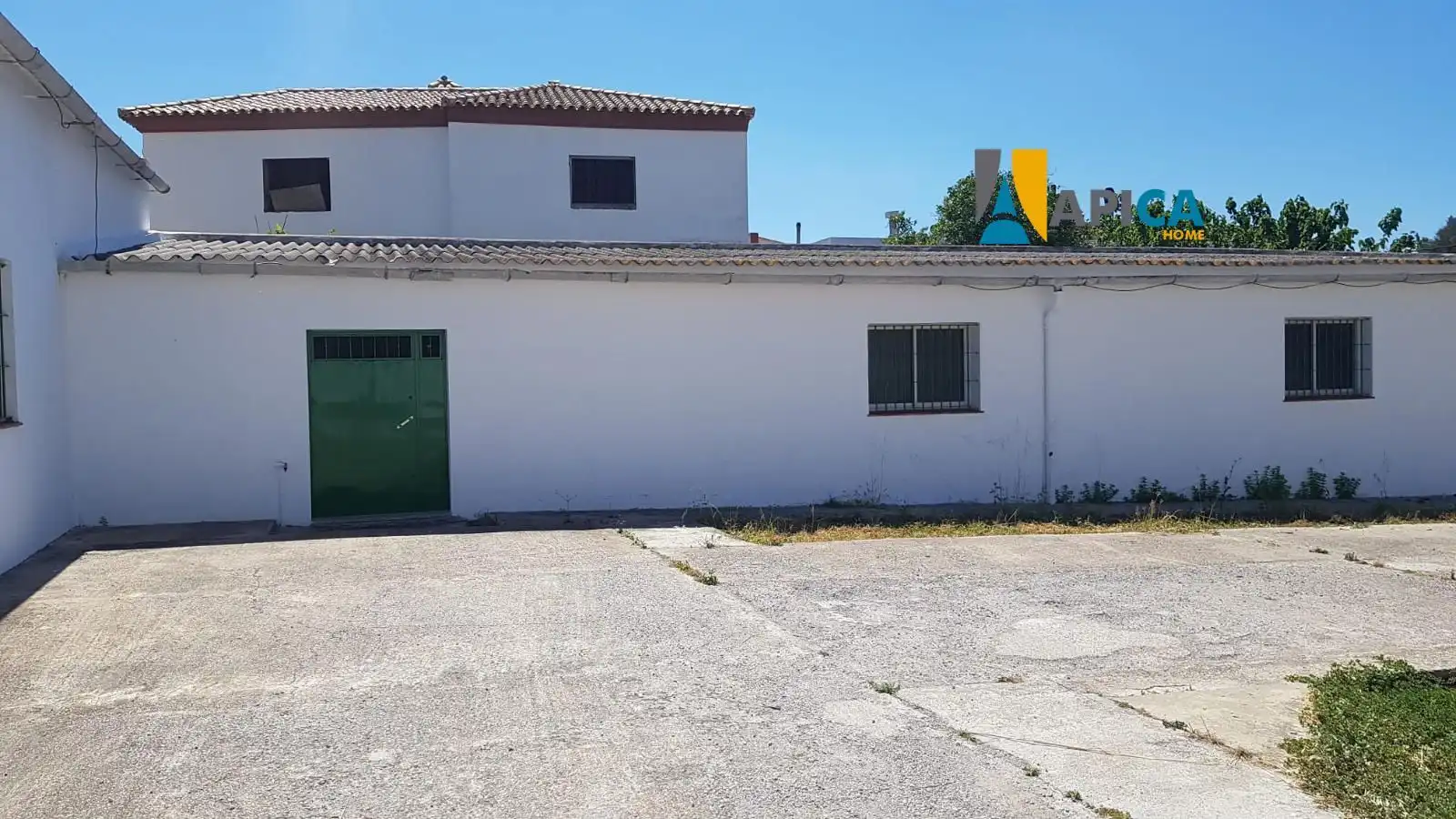 Nau industrial en venda a La Granja - La Colina - Los Pastores, imagen 6