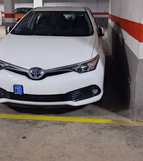 Foto 2 de Garaje de alquiler en Carrer de Barcelona, 30, Centre, Salou