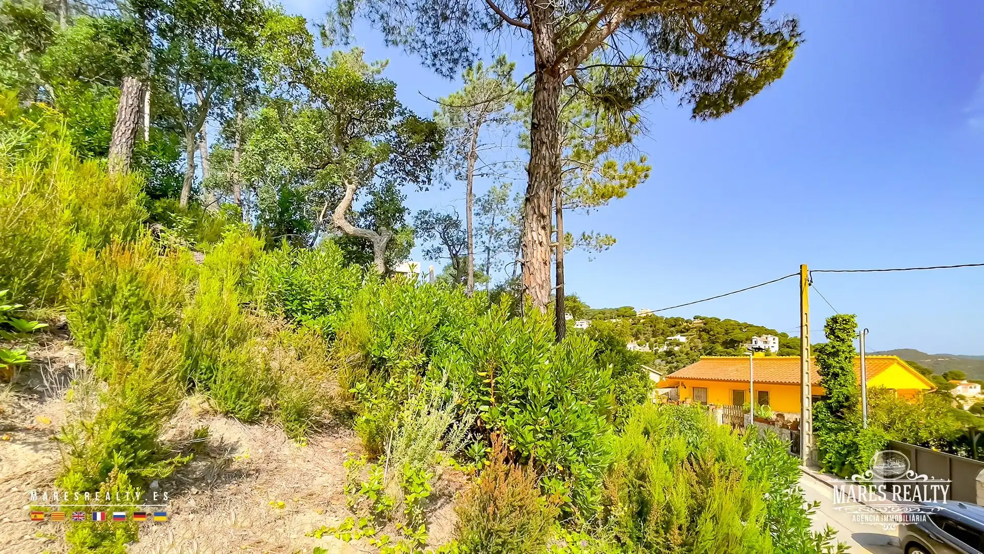 Grundstücke und Bauplätze zum Verkauf in Serra Brava, imagen 9