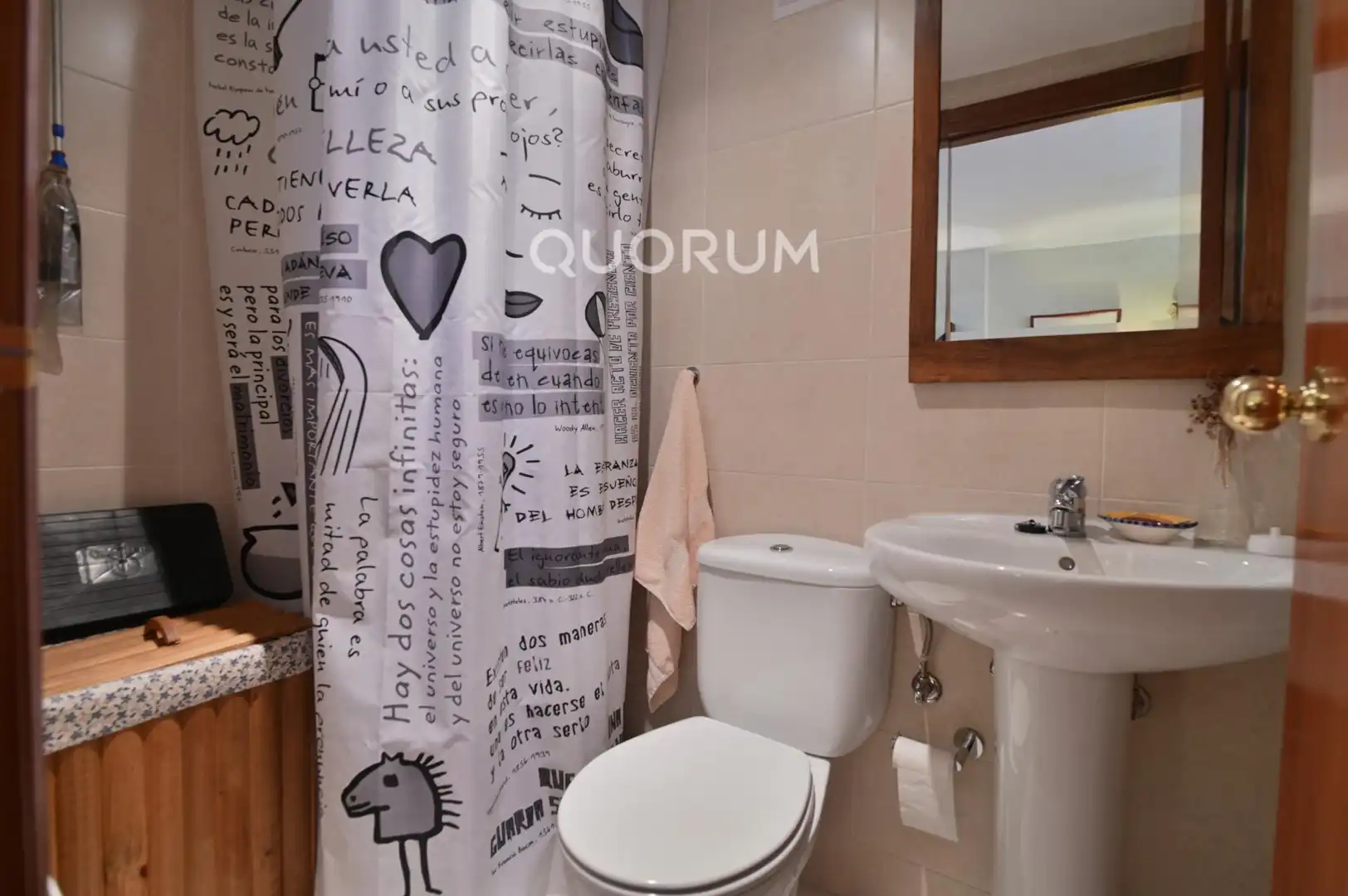 Piso con ascensor en venta en Calle Calle Doctor Díaz Emparanza, imagen 26