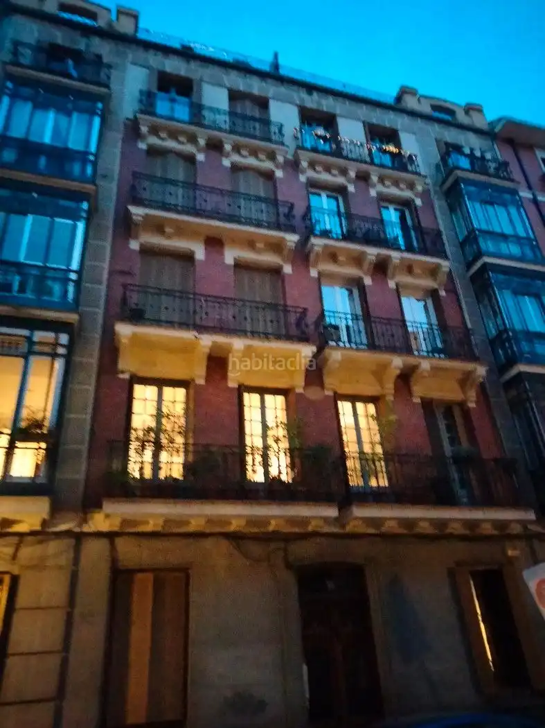 Appartement avec ascenseur à louer à Calle del Cardenal Cisneros 52