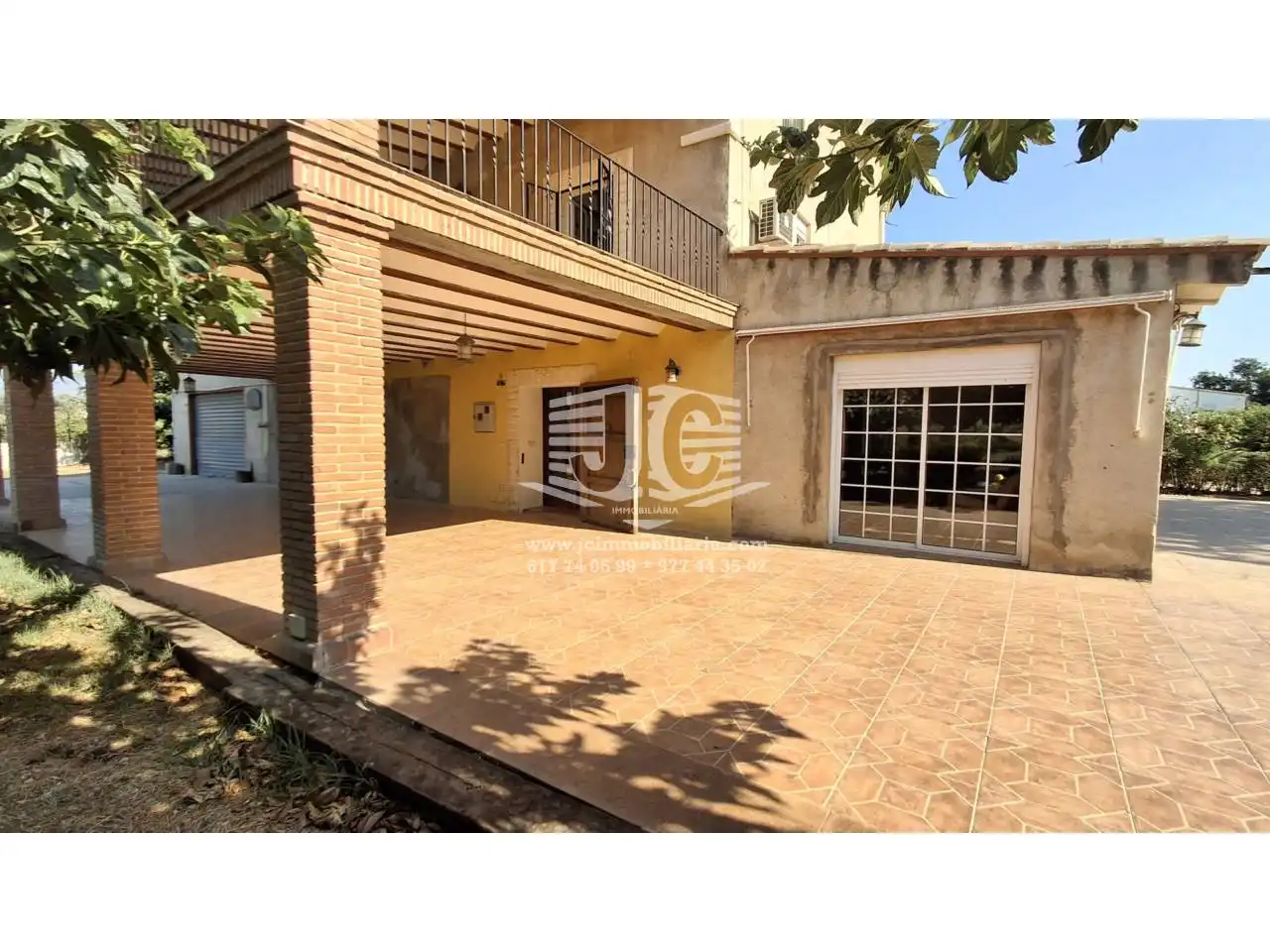 Exterior view of Flat for rent in Tortosa  with Heating, Terrace and Furnished
