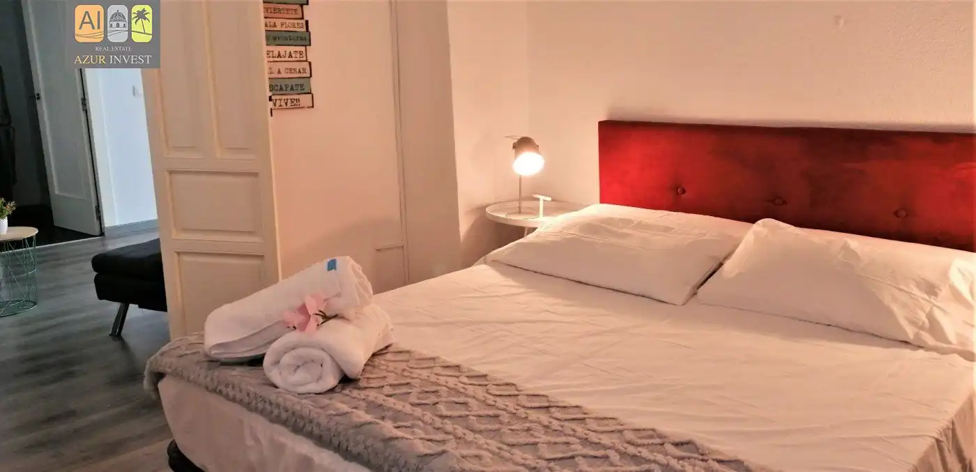 Casa o chalet de alquiler en Altea ciudad
