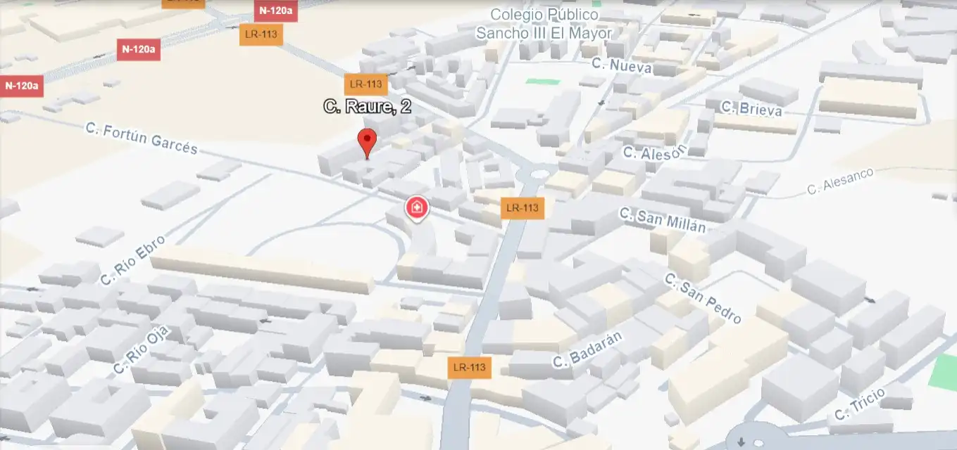 Gebäude zum Verkauf in Calle Raure, 2, Nájera