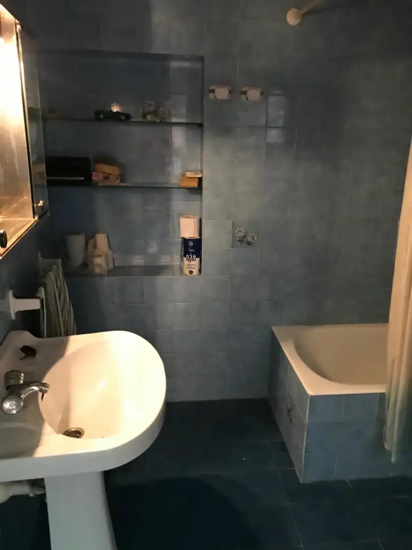 Badezimmer von Haus oder Chalet zum Verkauf in Sineu mit Abstellraum