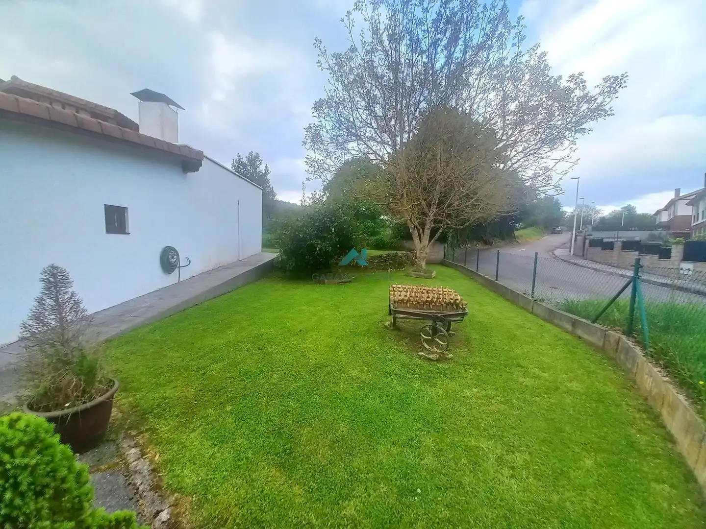 Jardín de Casa adosada en venta en Voto con Calefacción, Jardín privado y Terraza
