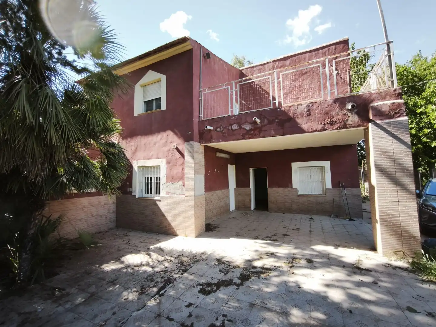 Exterior view of Houses for sale in Molina de Segura