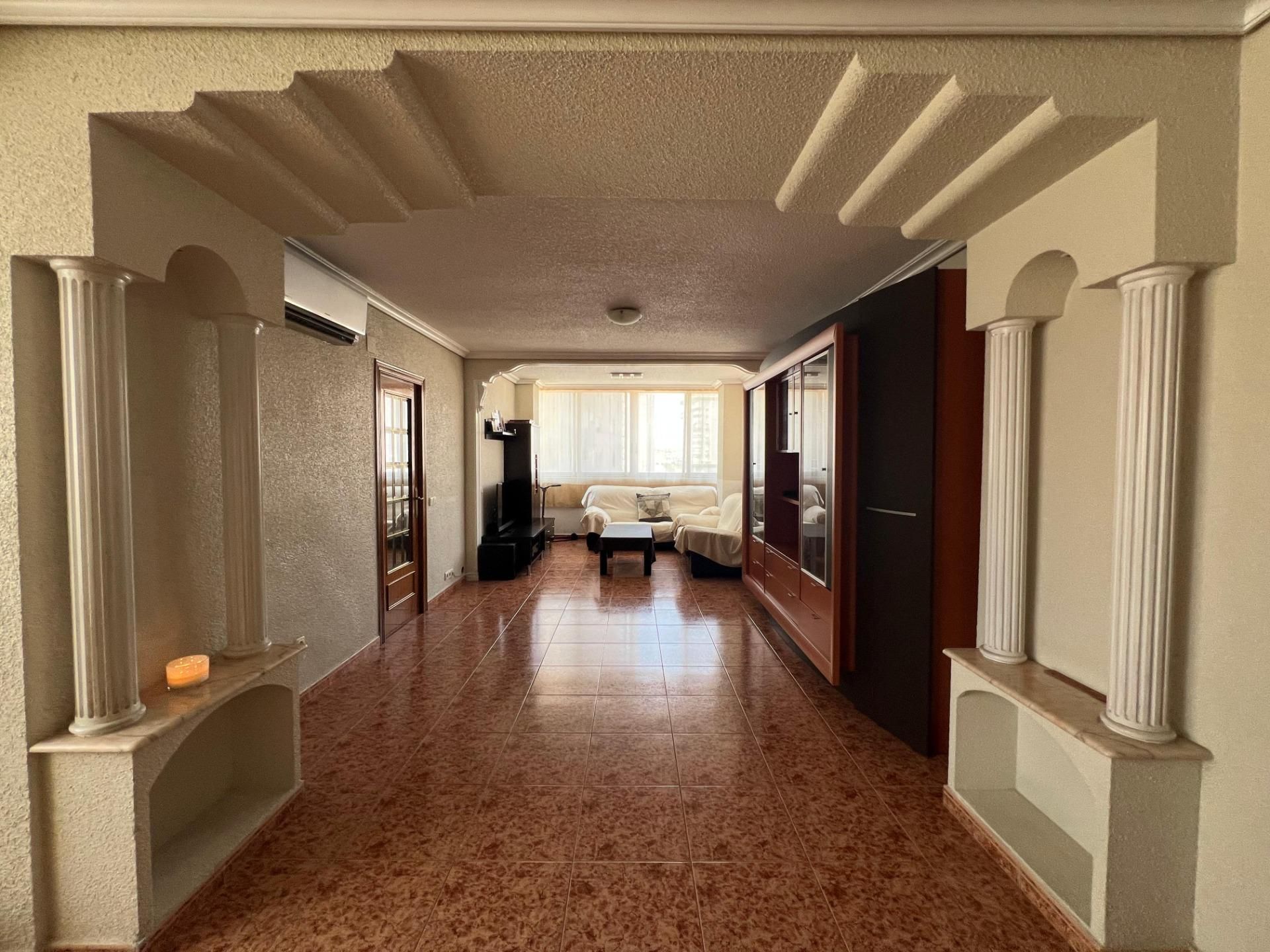 Flat for sale in Benidorm  with Air Conditioner, Heating and Storage room
