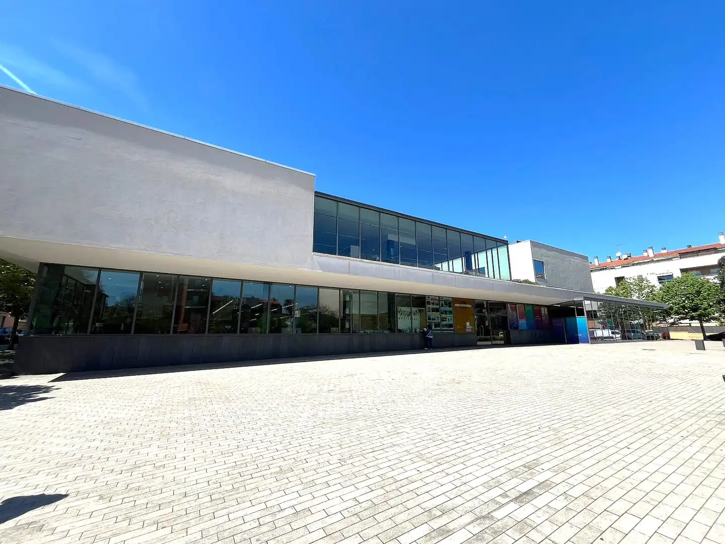 Vista exterior de Trastero en venta en Sant Joan Despí