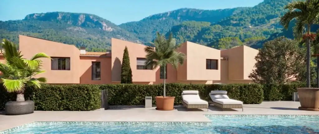 Doppelhaushälfte mit Pool zum Verkauf in Esporles, imagen 31