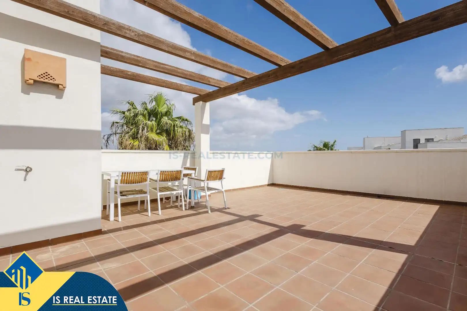 Àtic amb piscina en venda a Orihuela Costa, imagen 12