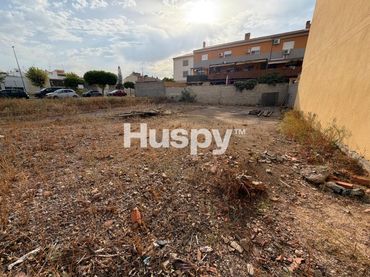Residential land for sale in Carrer Metge Joan Pallars