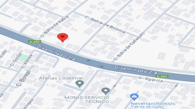 Casa-chalet en Venta en Cuatro Pinos - El Carmen