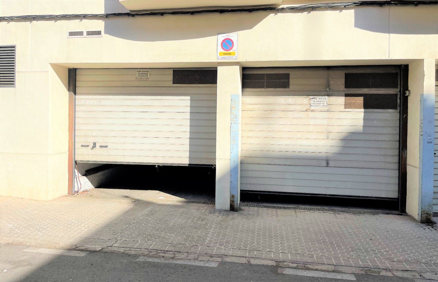 Aparcament de Garatge de lloguer en  Sevilla Capital