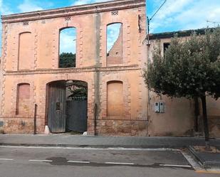 Exterior view of Residential for sale in Pont de Molins