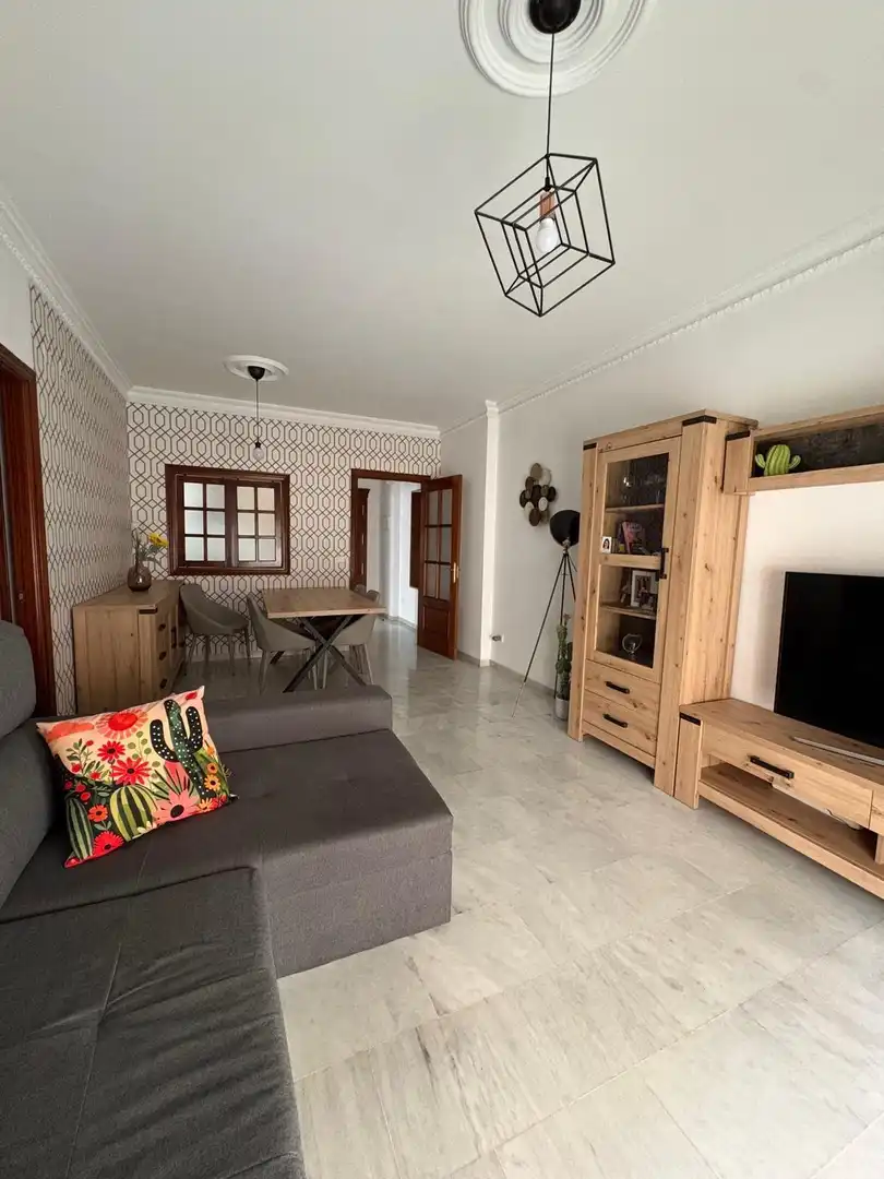 Sala de estar de Piso en venta en Utrera