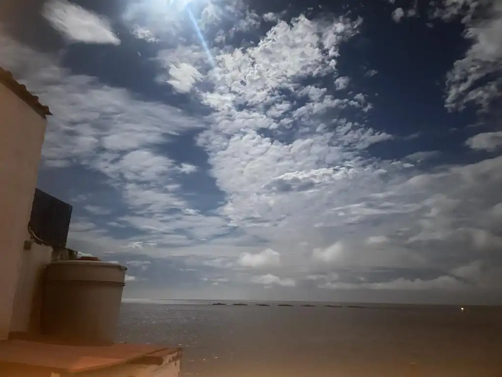 Vista exterior de Piso en venta en Playa del Hombre - Taliarte - Salinetas