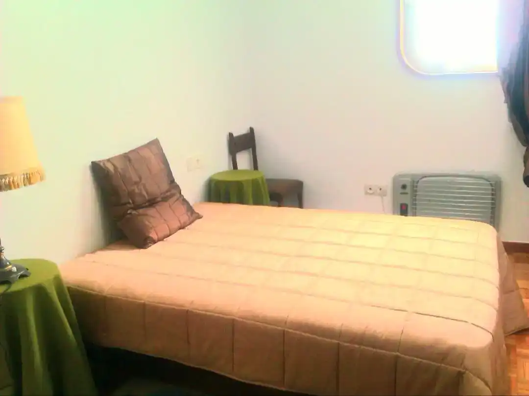 Habitación de Apartamento en venta en A Pobra de Trives  con Jardín privado, Parquet y Trastero