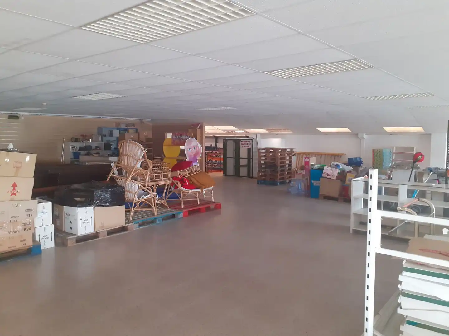Nave industrial en venta en N-430, imagen 16