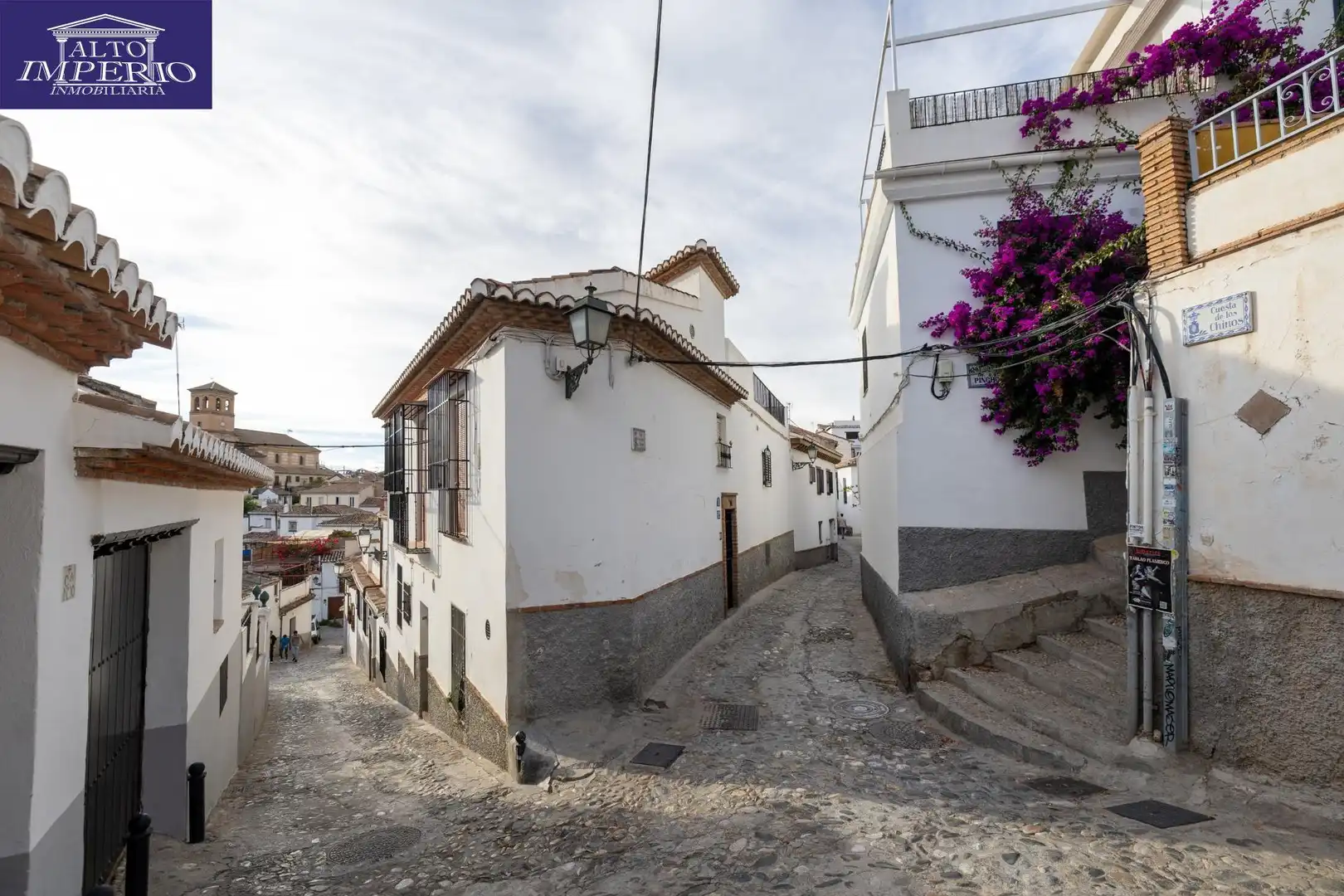 Reihenhaus zum Verkauf in Albaicín, imagen 6