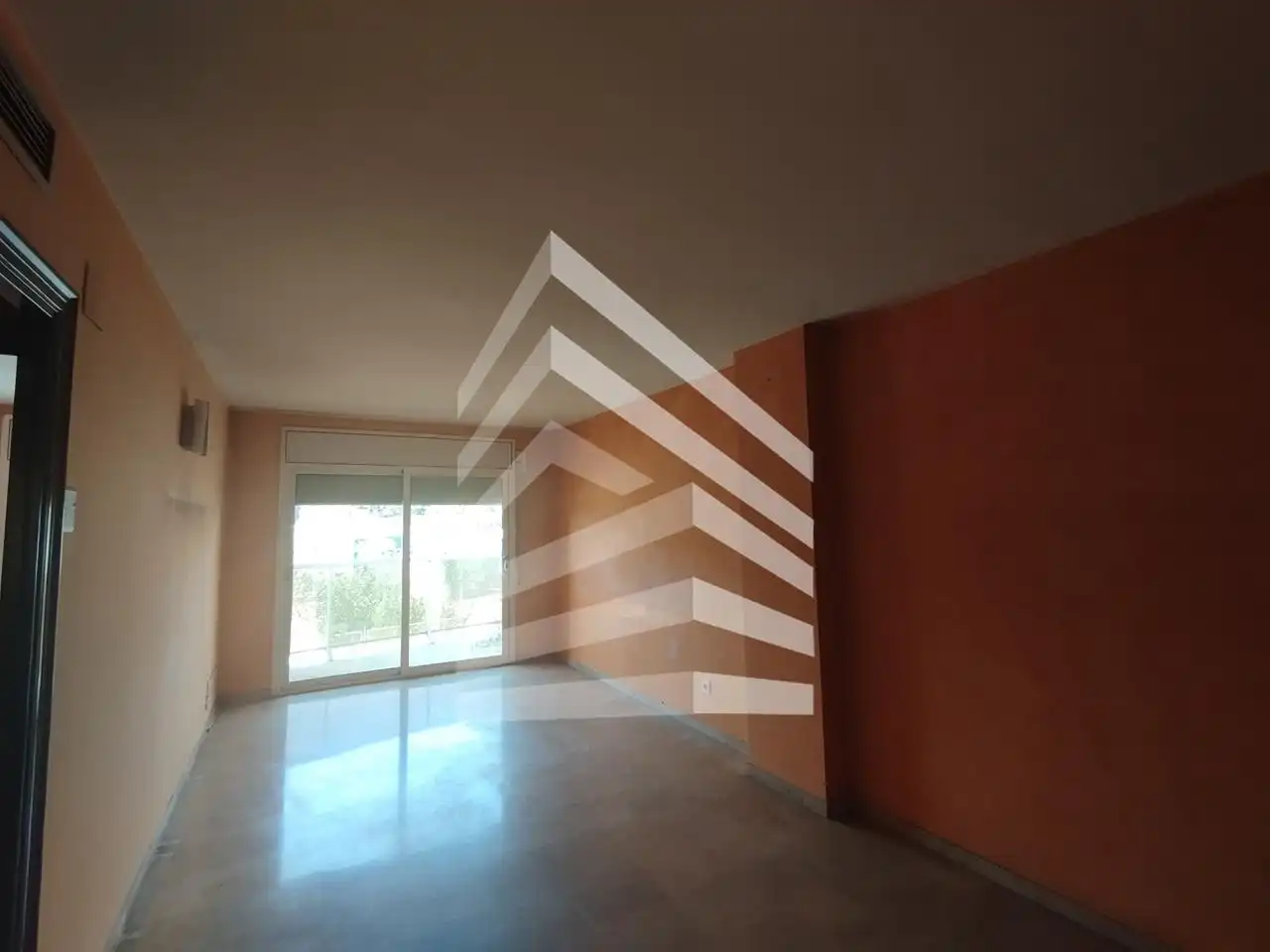 Living room of Flat for sale in Blanes  with Heating and Terrace