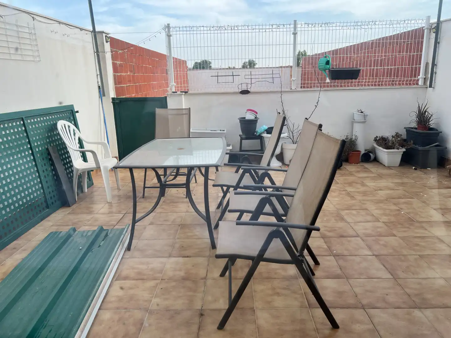 Casa a schiera con terrazza in vendita a Malagón, imagen 15