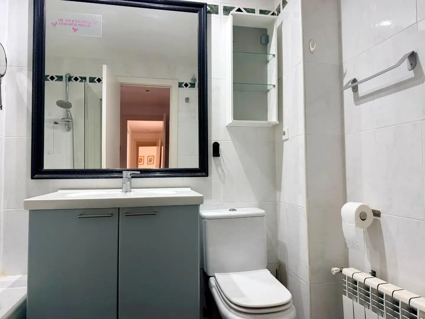 Bathroom of Flat for rent in Las Matas  - Peñascales