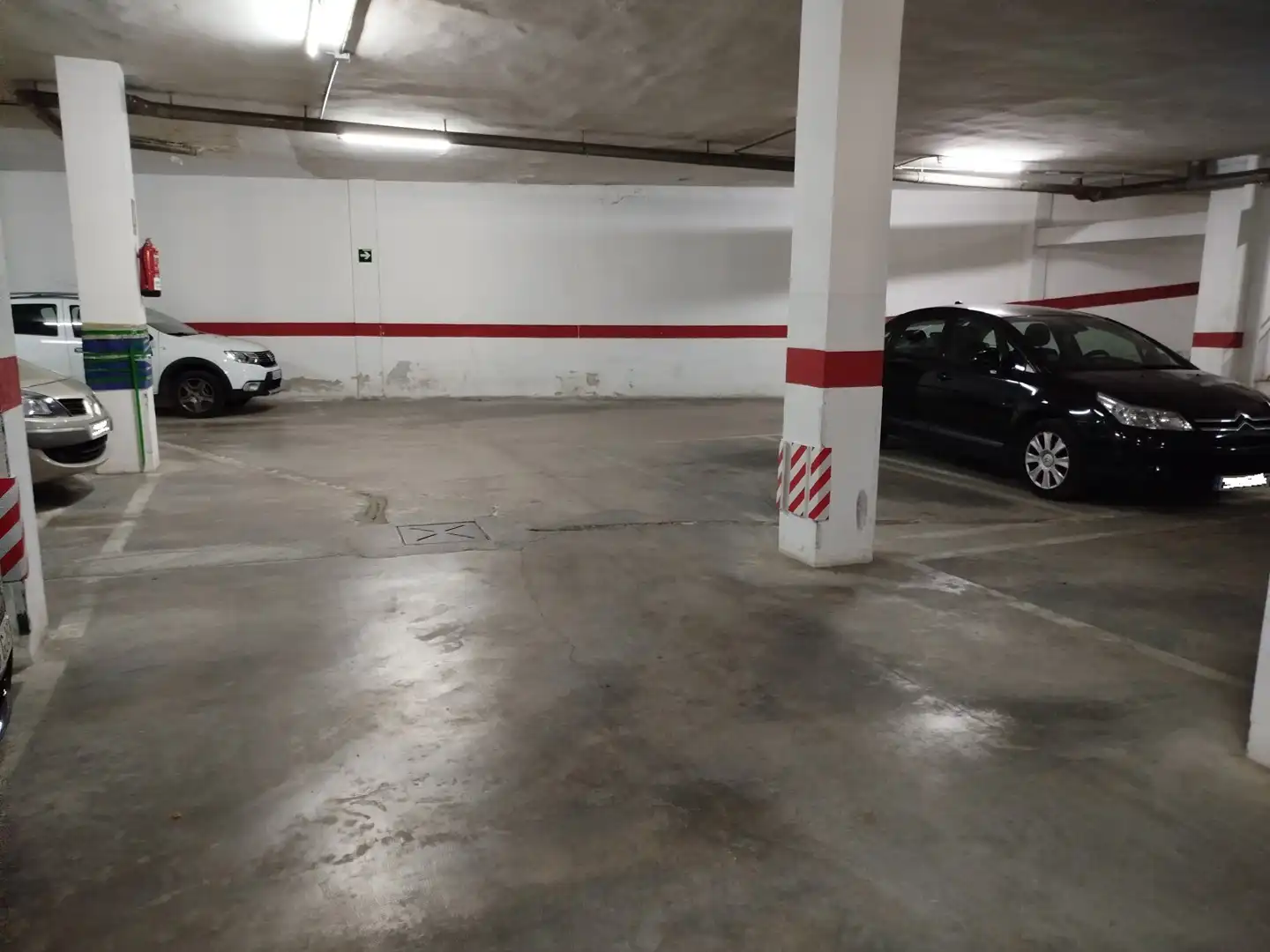 Parking de Garaje en venta en Massamagrell