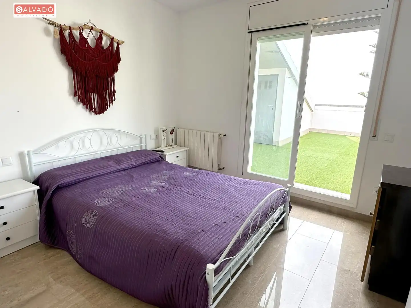 Habitación de Casa o chalet en venta en El Vendrell con Calefacción, Jardín privado y Terraza